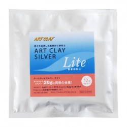 純銀黏土 - 輕量型 - 12g