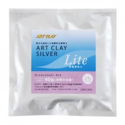 純銀黏土 - 輕量型 - 24g