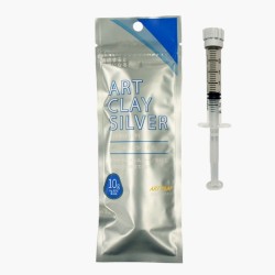 純銀黏土 - 針筒本體 - 10g