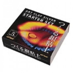 純銀黏土 - DVD基礎教學套組