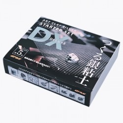 純銀黏土 - 豪華初學者DX套組
