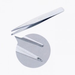 純銀黏土工具 - 寶石鑷子