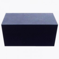 純銀黏土造型工具 - 橡膠台 (5cm × 5cm × 10cm)