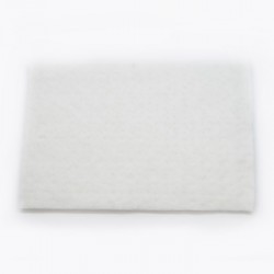 純銀黏土燒成器具 -  耐熱棉 (100mm × 150mm)