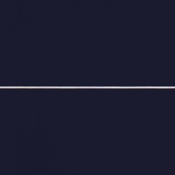 純銀線 (0.6mm × 50cm)