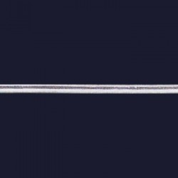純銀線 (2.5mm × 20cm)