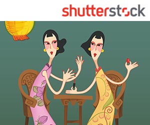 shutterstock 投稿