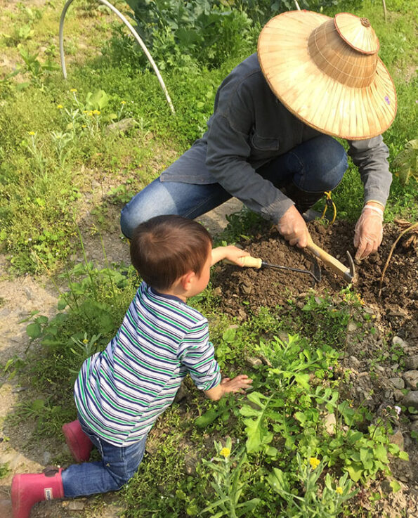 2017 Natural Farming