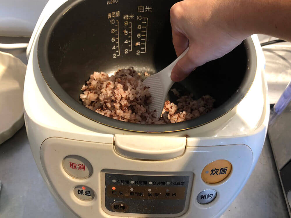 瑞岩香米怎麼煮 紅米怎麼煮