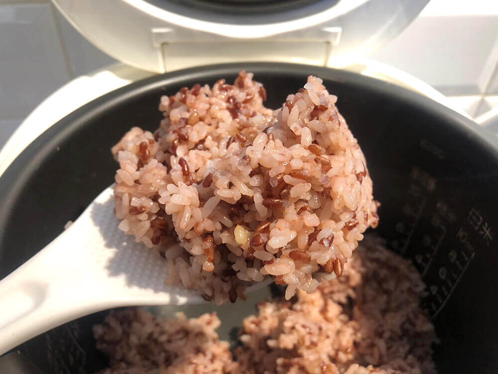 瑞岩香米怎麼煮 紅米怎麼煮
